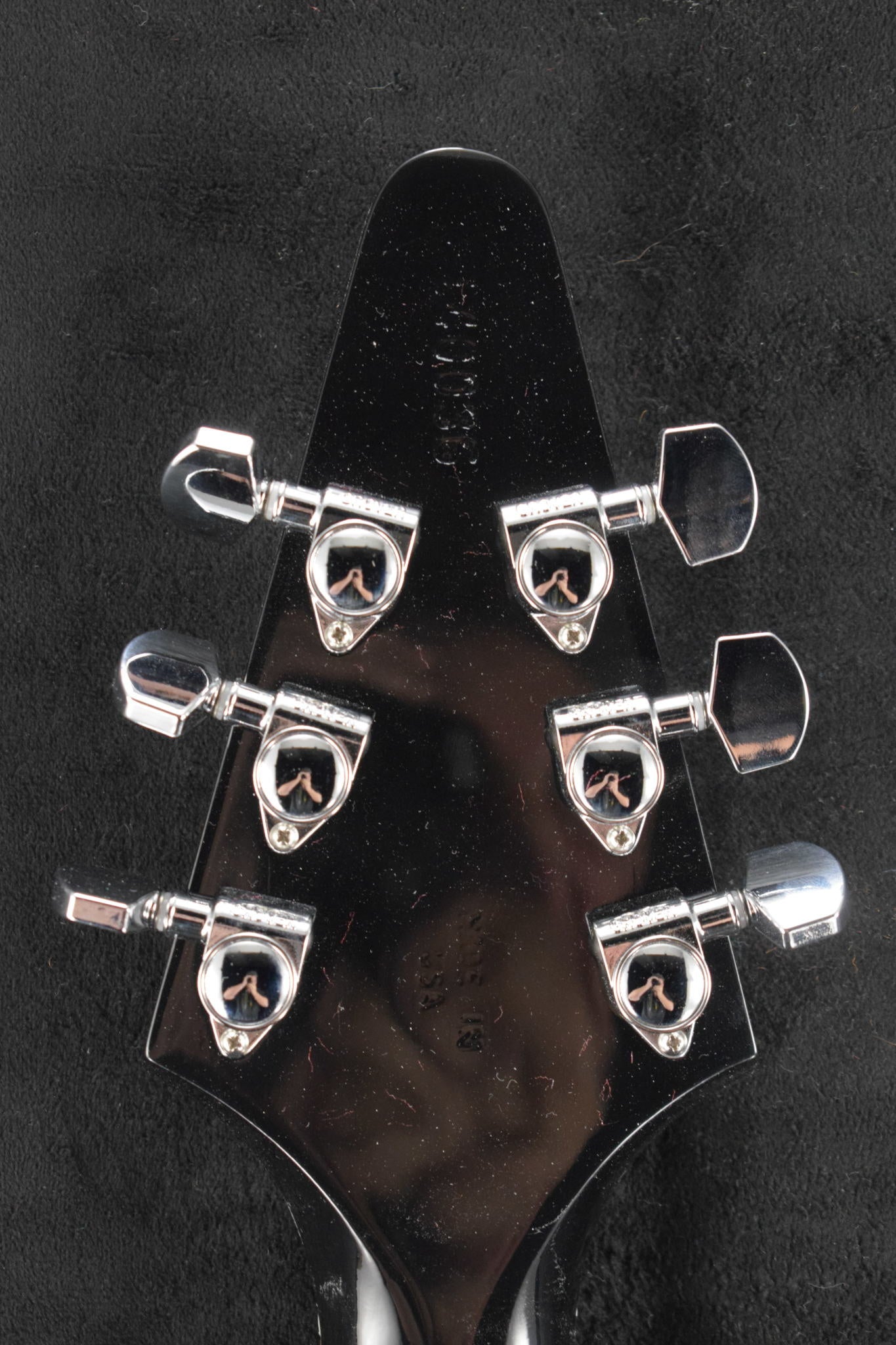 Gibson 80s Flying V Ebony