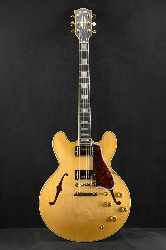 Gibson Custom Shop 1959 ES-355 Reissue VOS Vintage Natural