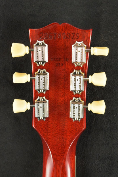 Gibson Mary Ford Les Paul Standard Goldtop / Cherry Back