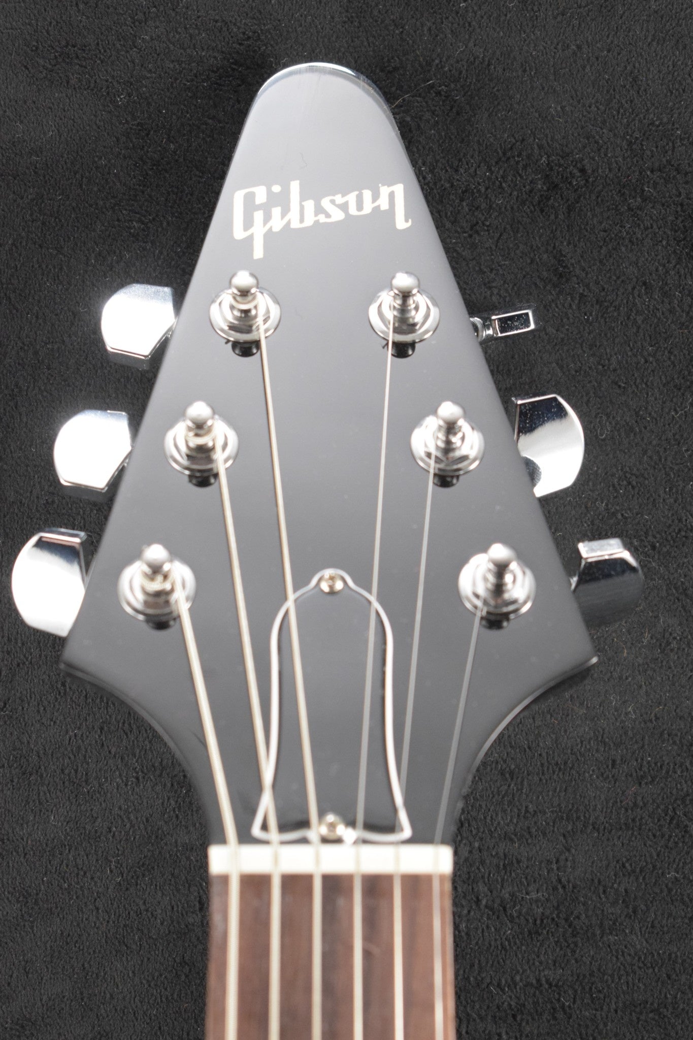 Gibson 80s Flying V Ebony