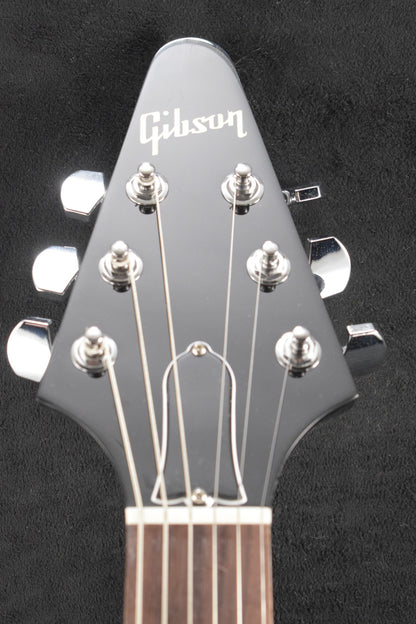 Gibson 80s Flying V Ebony