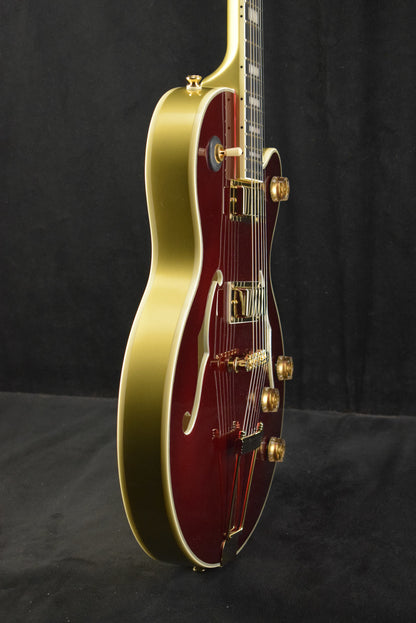Epiphone Uptown Kat ES Ruby Red Metallic