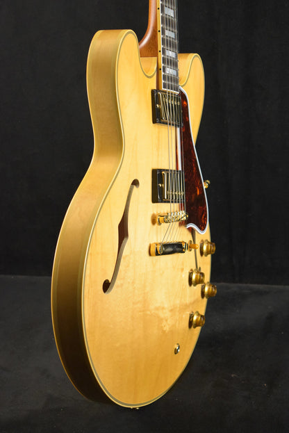 Gibson Custom Shop 1959 ES-355 Reissue VOS Vintage Natural