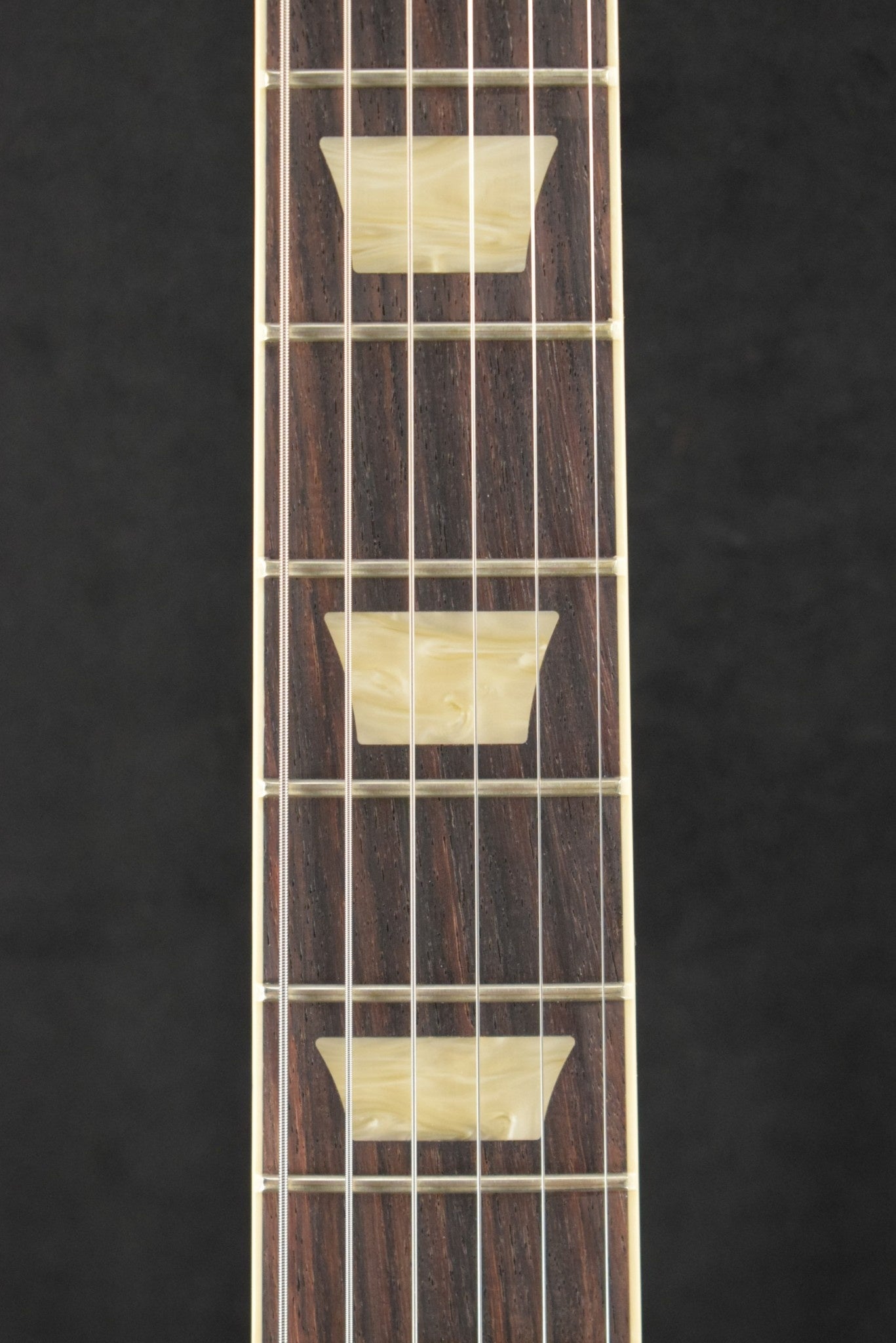 Gibson Mary Ford Les Paul Standard Goldtop / Cherry Back