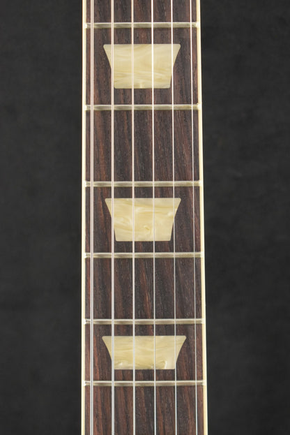 Gibson Mary Ford Les Paul Standard Goldtop / Cherry Back