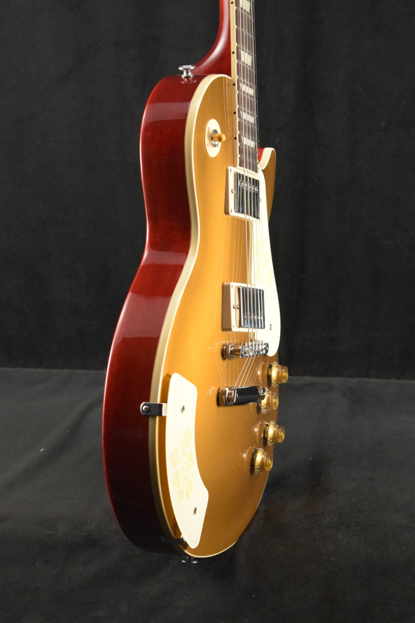 Gibson Mary Ford Les Paul Standard Goldtop / Cherry Back