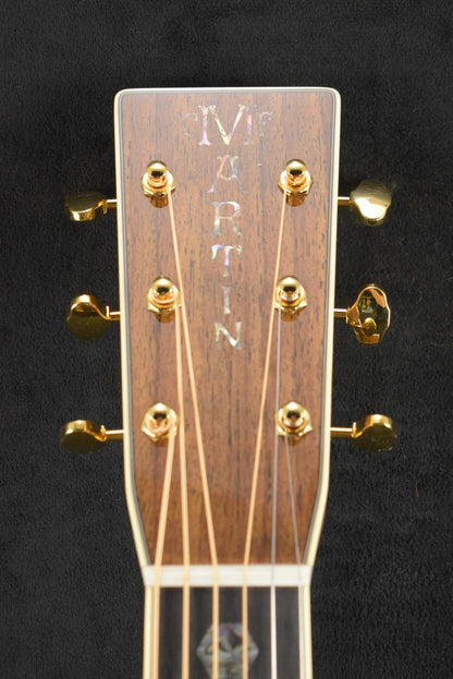 Martin Custom Shop Dreadnought Guatemalan Rosewood Natural