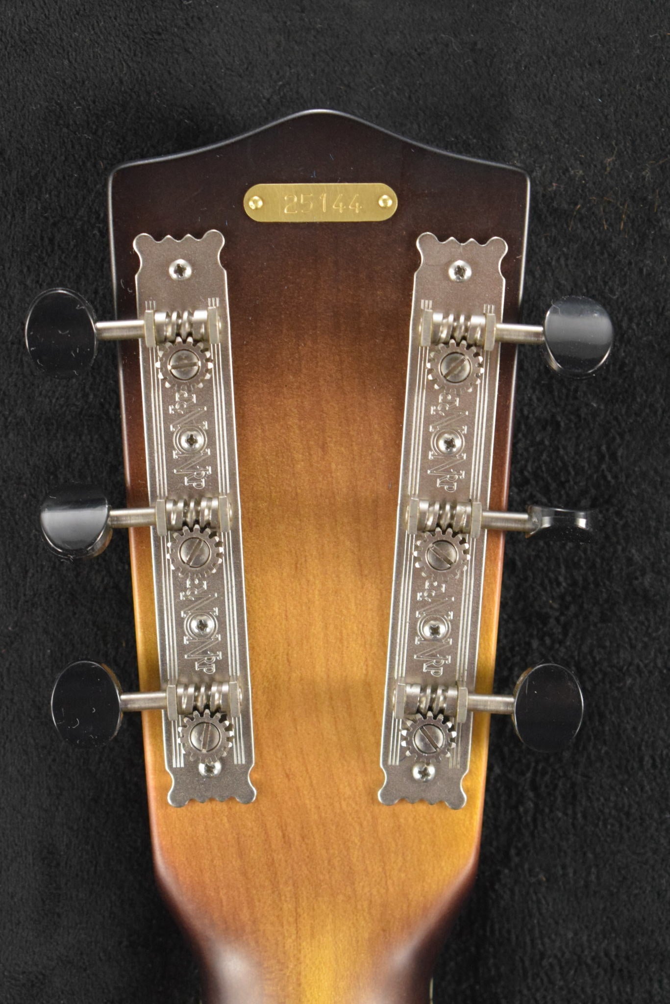 National Style O 14-Fret Antique Brass Weathered Finish