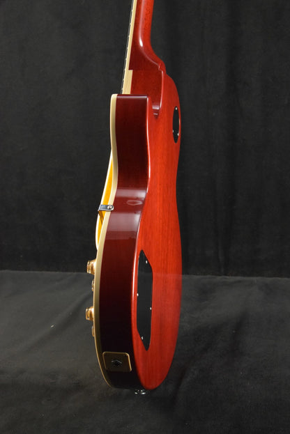 Gibson Mary Ford Les Paul Standard Goldtop / Cherry Back