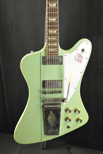 Gibson Murphy Lab 1963 Firebird V With Maestro Vibrola Kerry Green Light Aged Fuller's Exclusive
