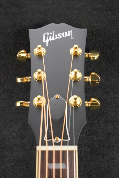Gibson Parlor Rosewood EC Electric-Cutaway Rosewood Burst