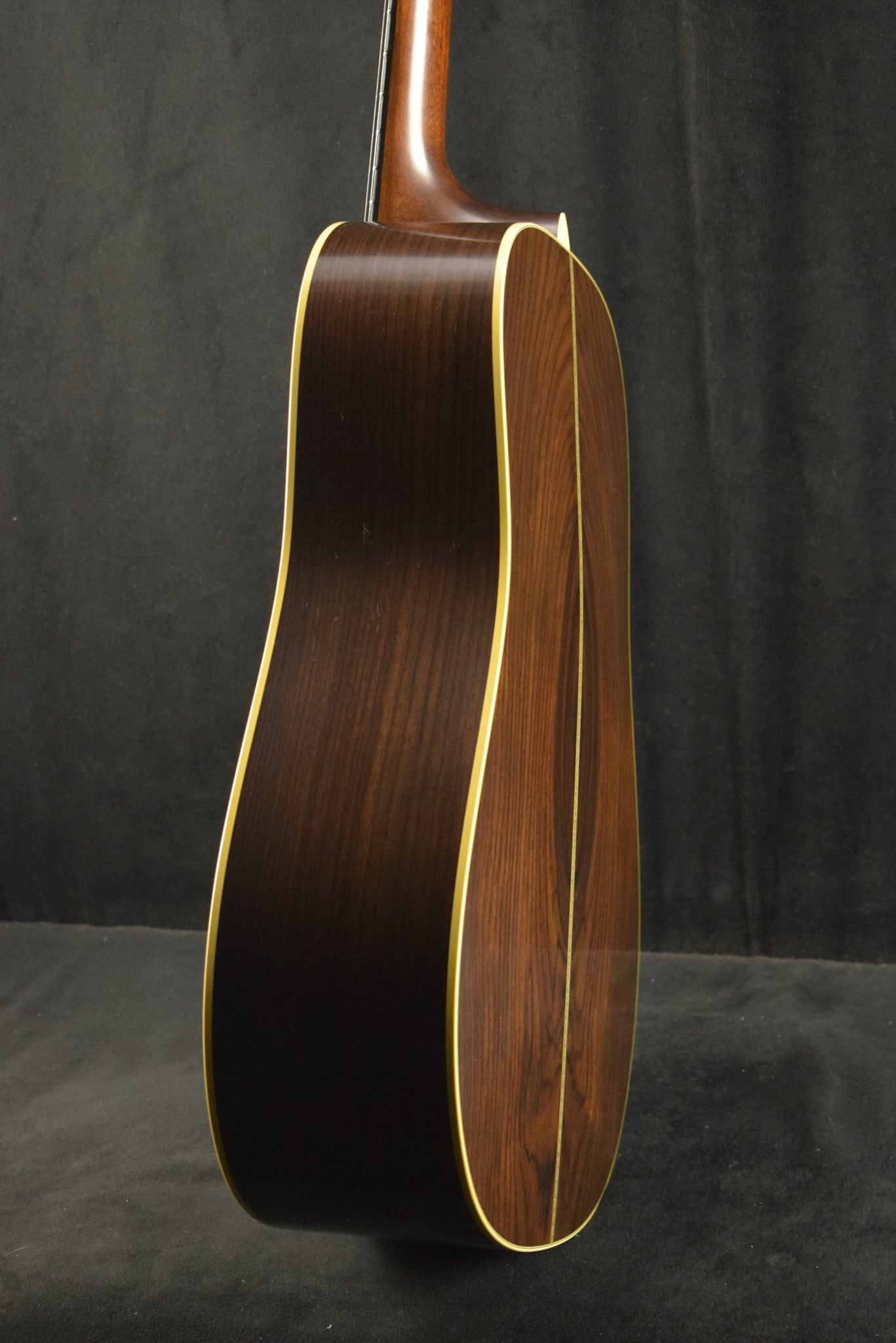 Martin Custom Shop Dreadnought Wild Grain East Indian Rosewood Adirondack Spruce VTS 1935 Sunburst