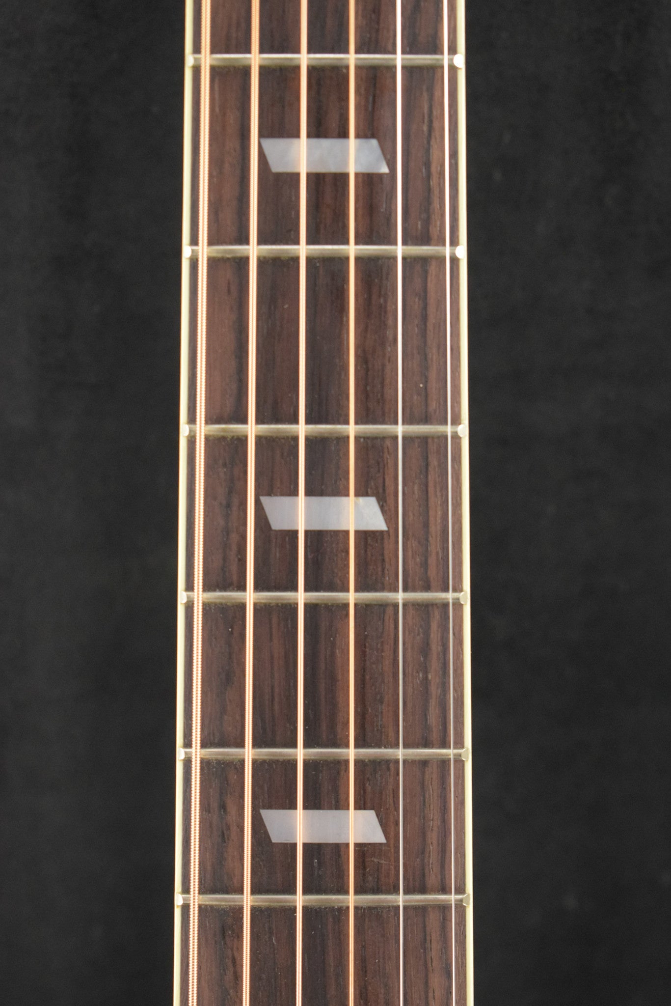 Gibson Parlor Rosewood EC Electric-Cutaway Rosewood Burst