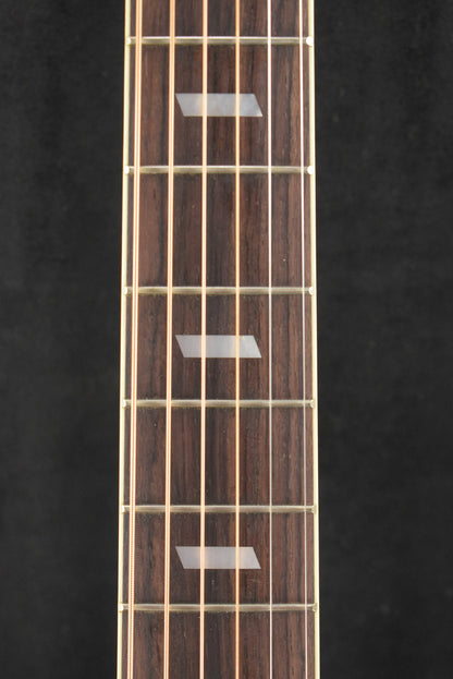 Gibson Parlor Rosewood EC Electric-Cutaway Rosewood Burst