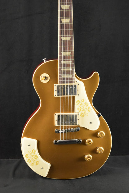 Gibson Mary Ford Les Paul Standard Goldtop / Cherry Back