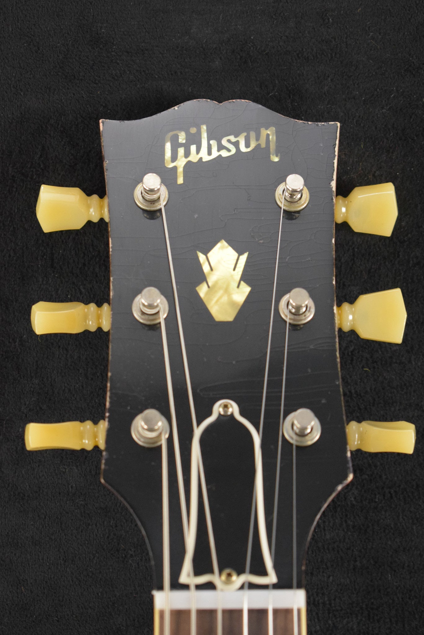 Gibson Murphy Lab 1964 SG Standard Reissue with Maestro Vibrola Faded Cherry Heavy Aged