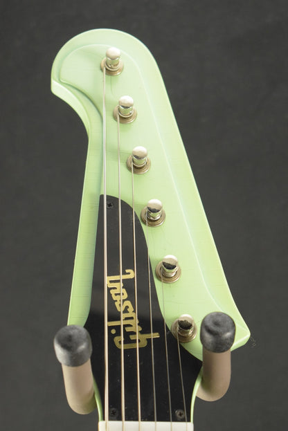 Gibson Murphy Lab 1963 Firebird V With Maestro Vibrola Kerry Green Light Aged Fuller's Exclusive