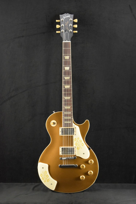 Gibson Mary Ford Les Paul Standard Goldtop / Cherry Back