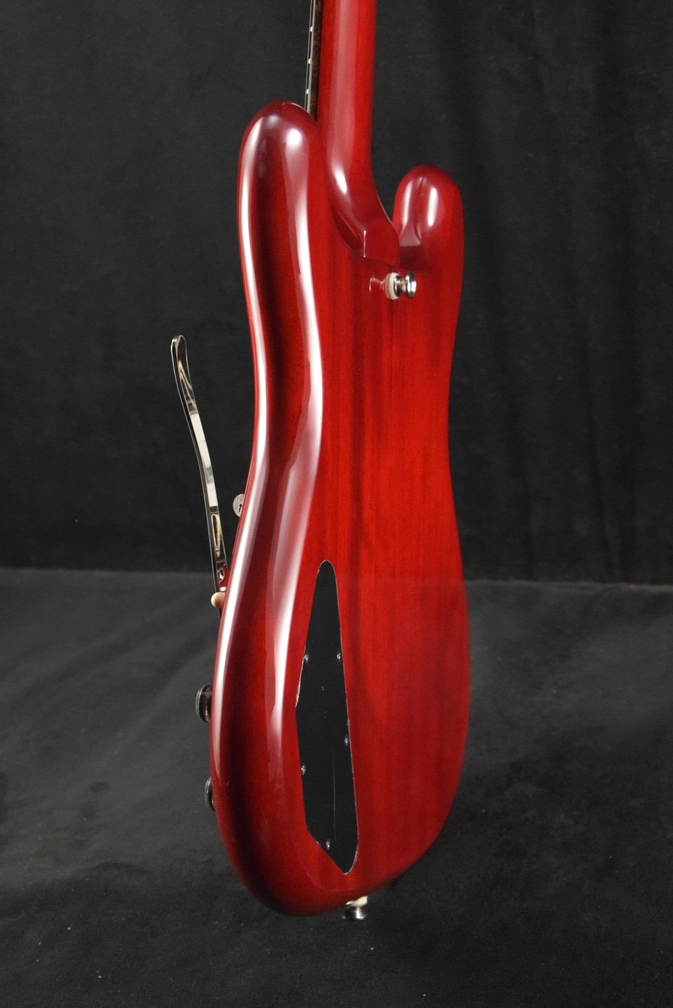 Epiphone Crestwood Custom (Tremotone) Cherry – Fuller's Guitar