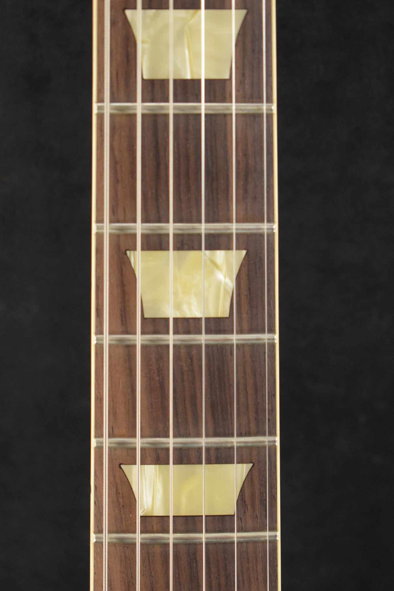 Gibson Murphy Lab 1964 SG Standard Reissue with Maestro Vibrola Faded Cherry Heavy Aged