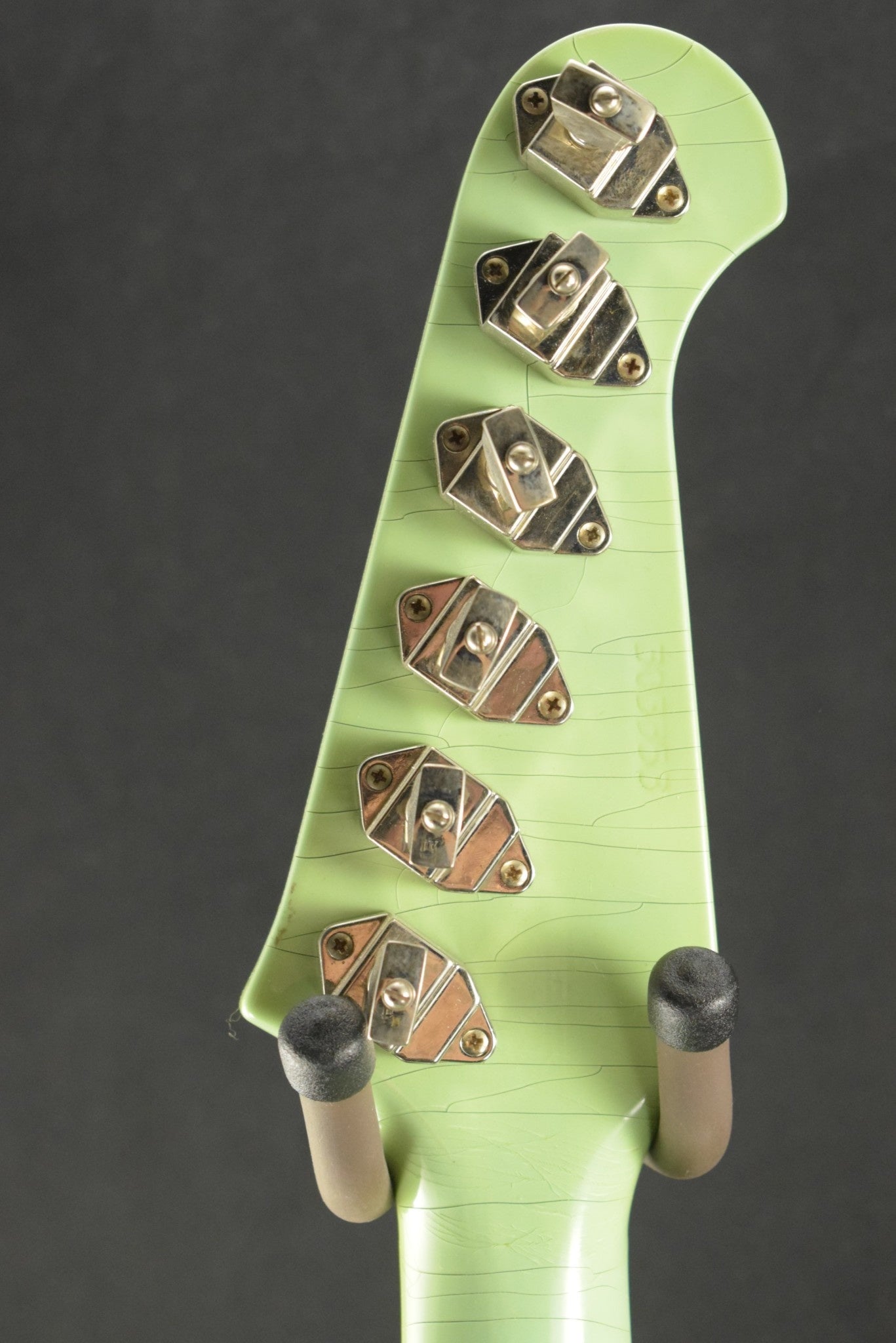 Gibson Murphy Lab 1963 Firebird V With Maestro Vibrola Kerry Green Light Aged Fuller's Exclusive