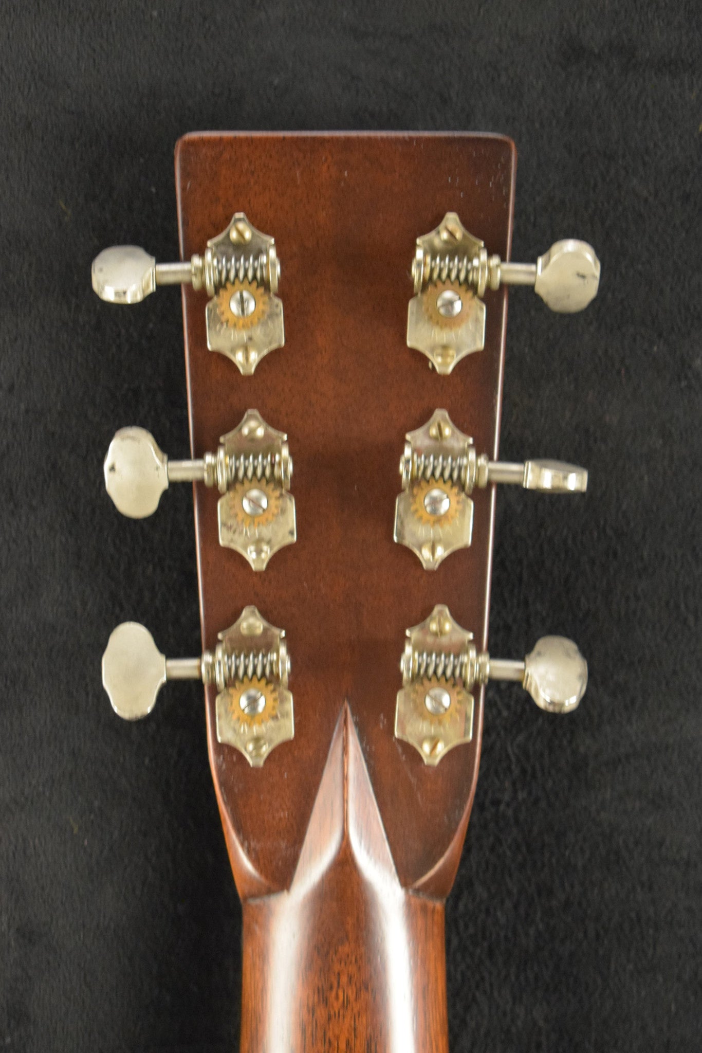 Martin Custom Shop Dreadnought Wild Grain East Indian Rosewood Adirondack Spruce VTS 1935 Sunburst