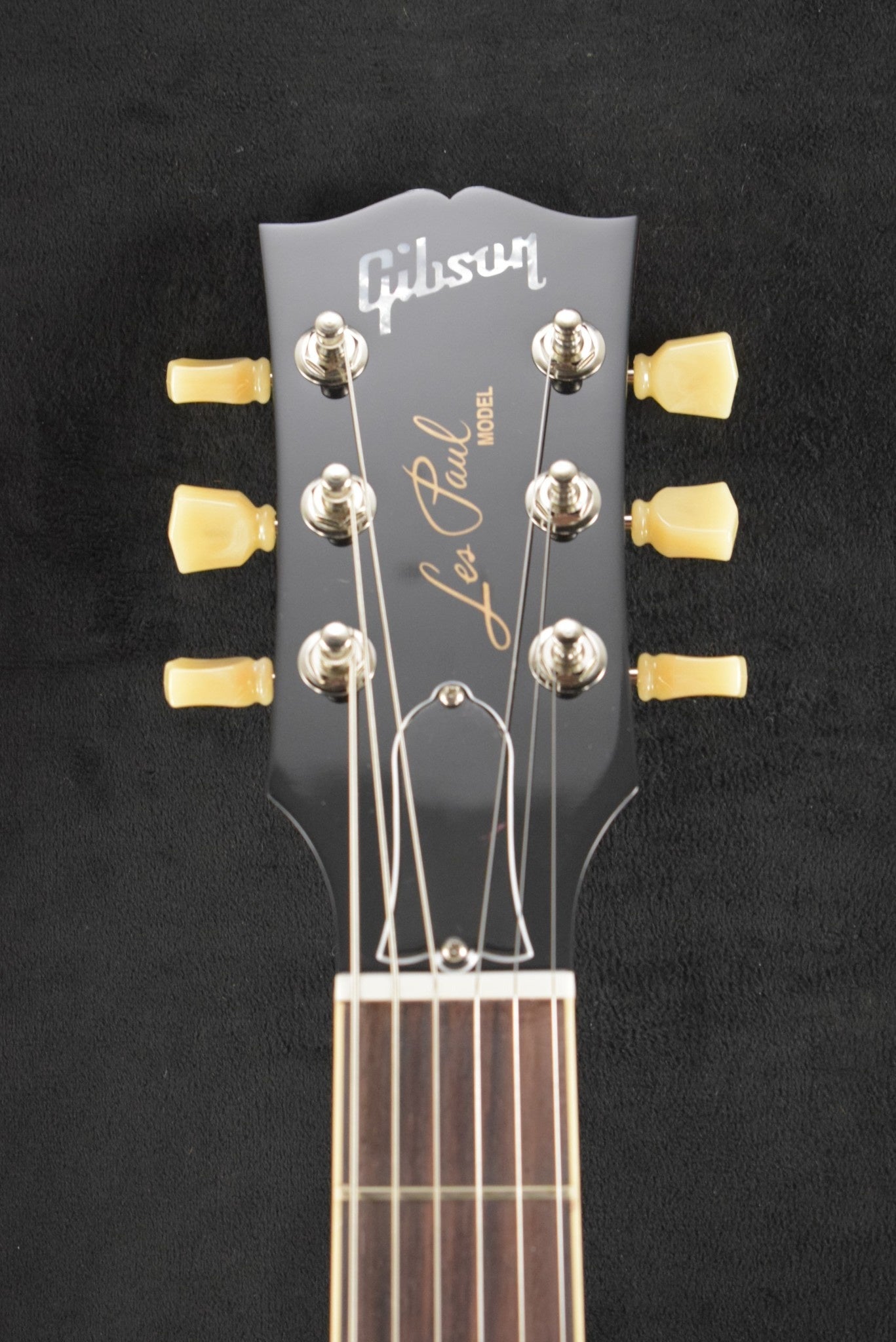 Gibson Mary Ford Les Paul Standard Goldtop / Cherry Back