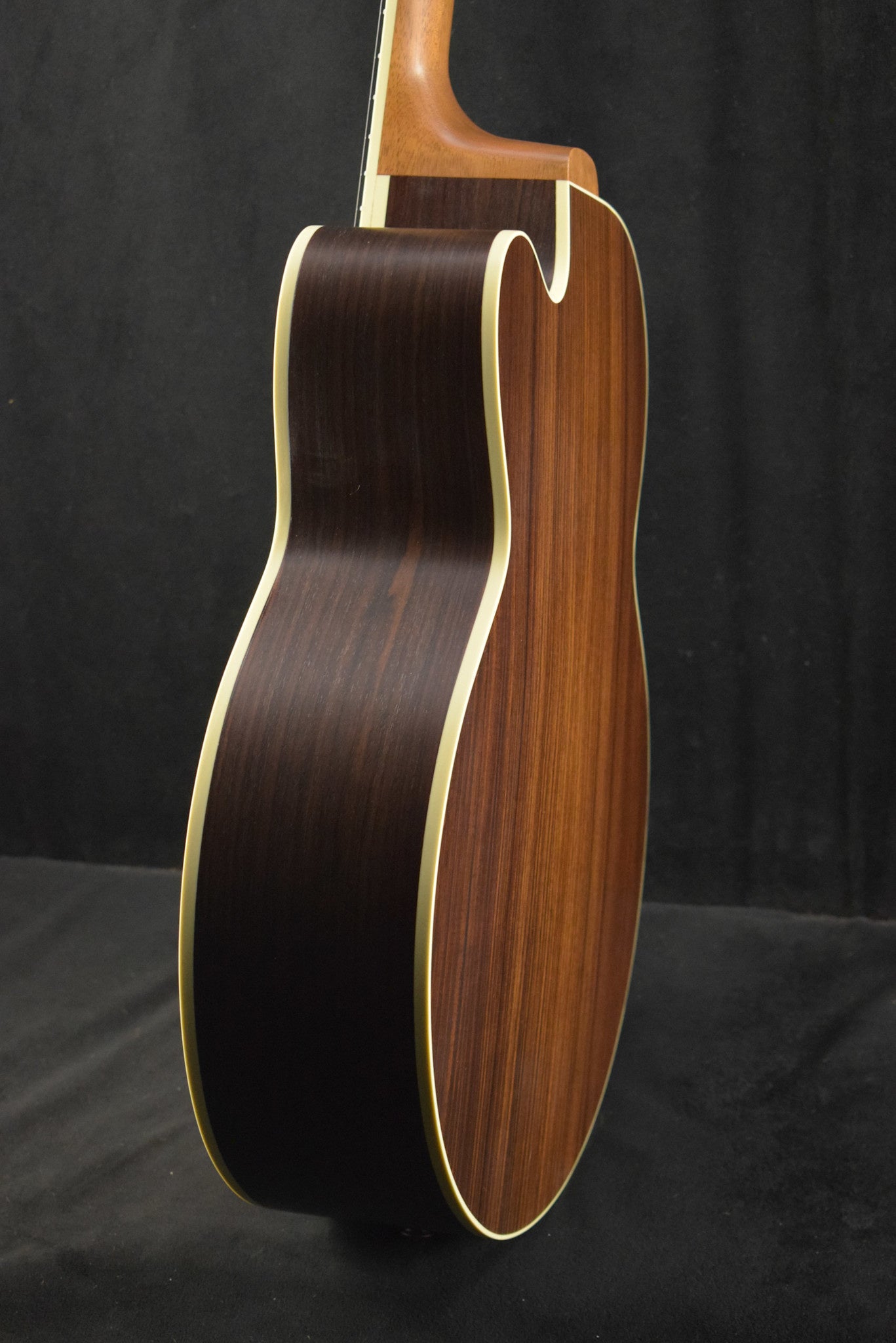Gibson Parlor Rosewood EC Electric-Cutaway Rosewood Burst