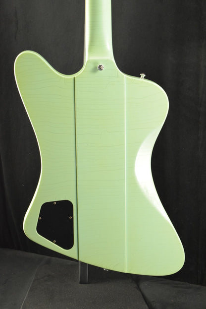 Gibson Murphy Lab 1963 Firebird V With Maestro Vibrola Kerry Green Light Aged Fuller's Exclusive