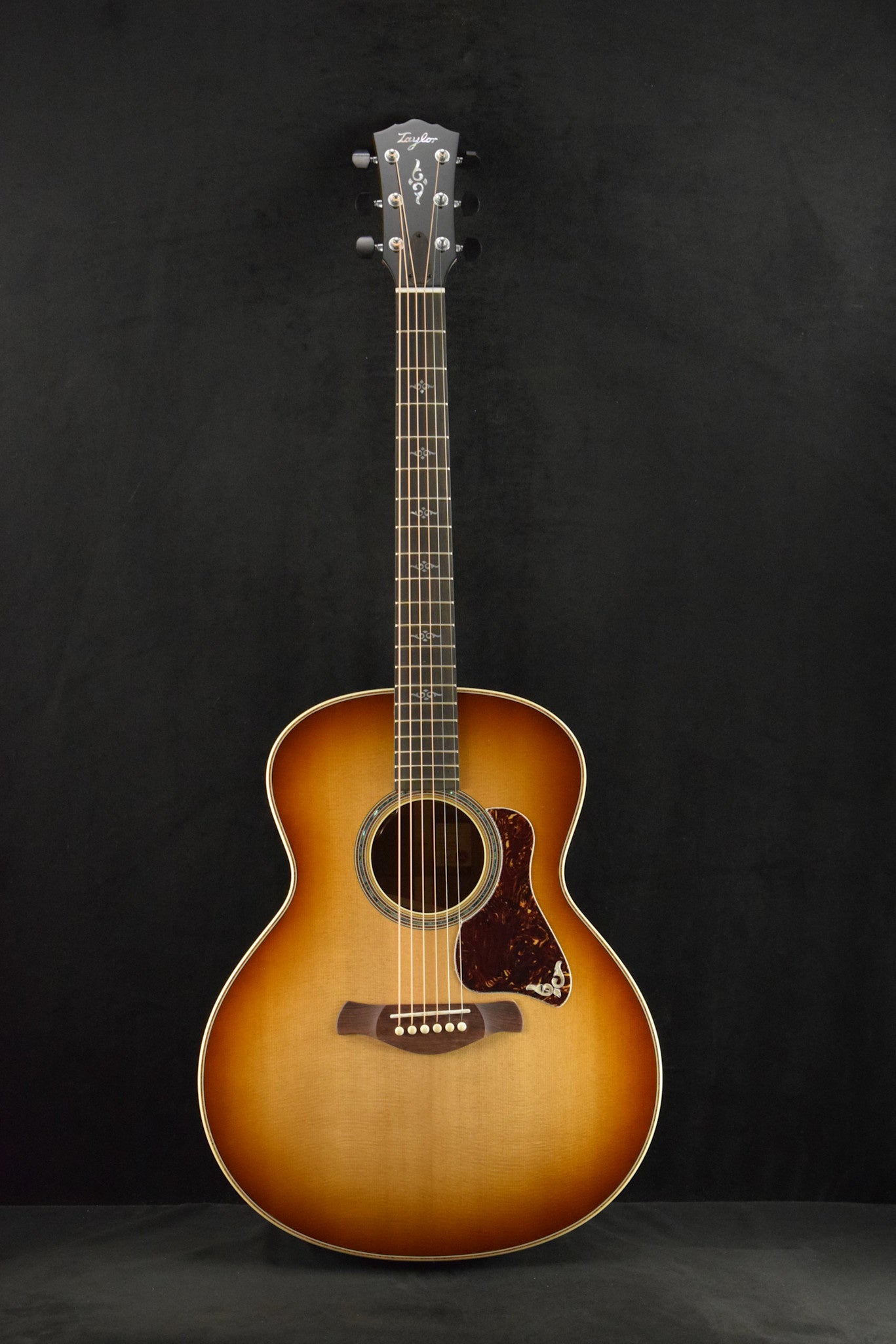 Taylor Gold Label 814e Koa SB Sunburst Top