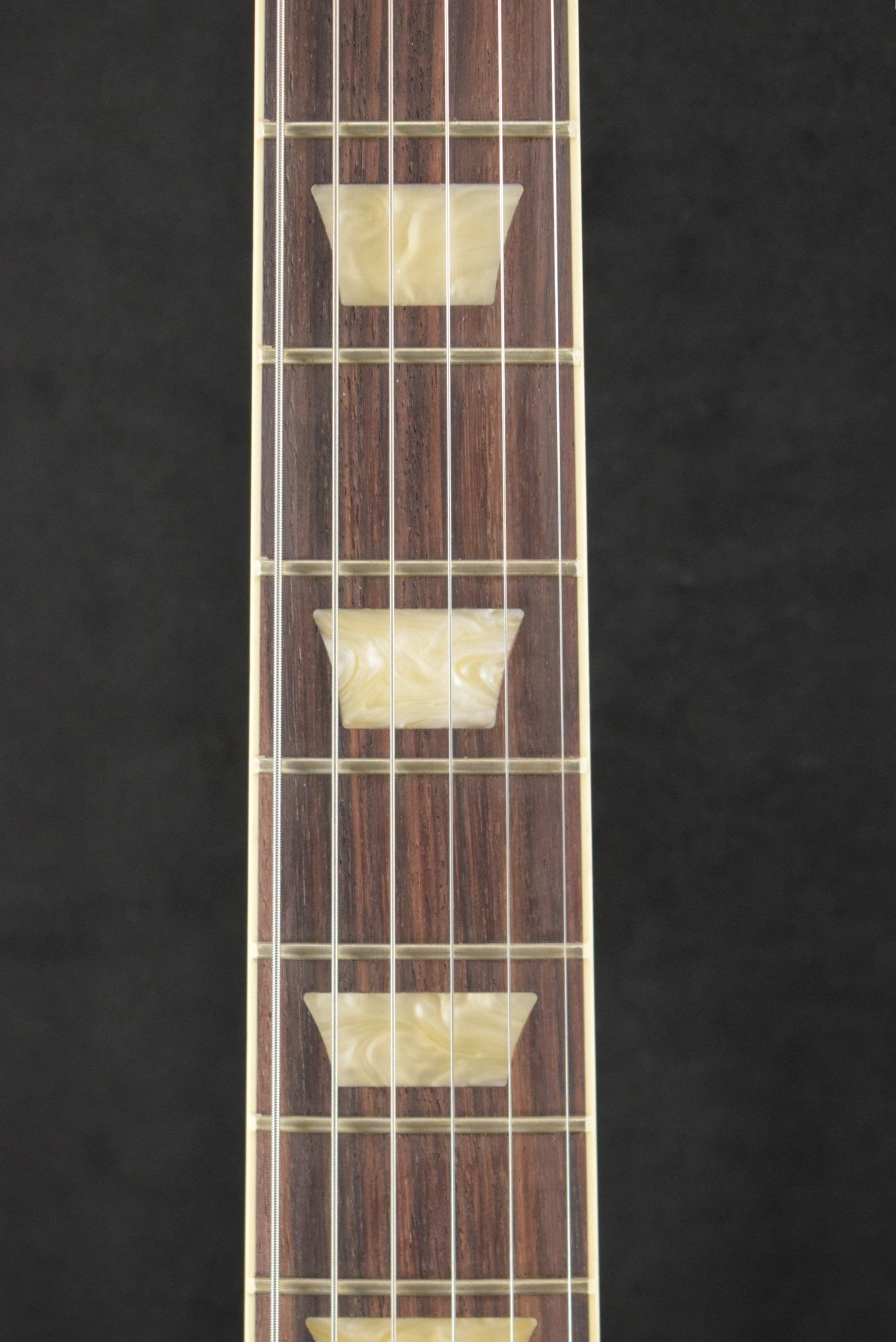 Gibson Mary Ford Les Paul Standard Goldtop / Cherry Back