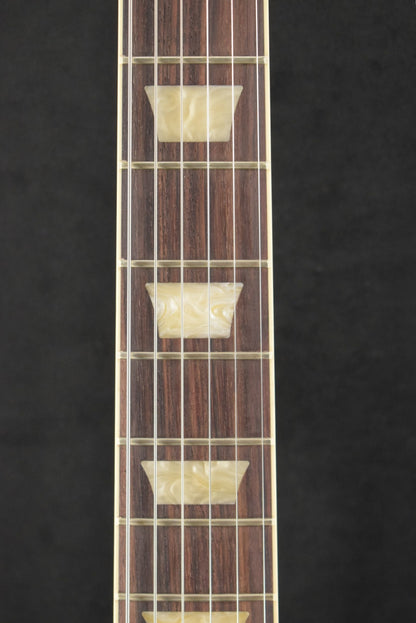 Gibson Mary Ford Les Paul Standard Goldtop / Cherry Back