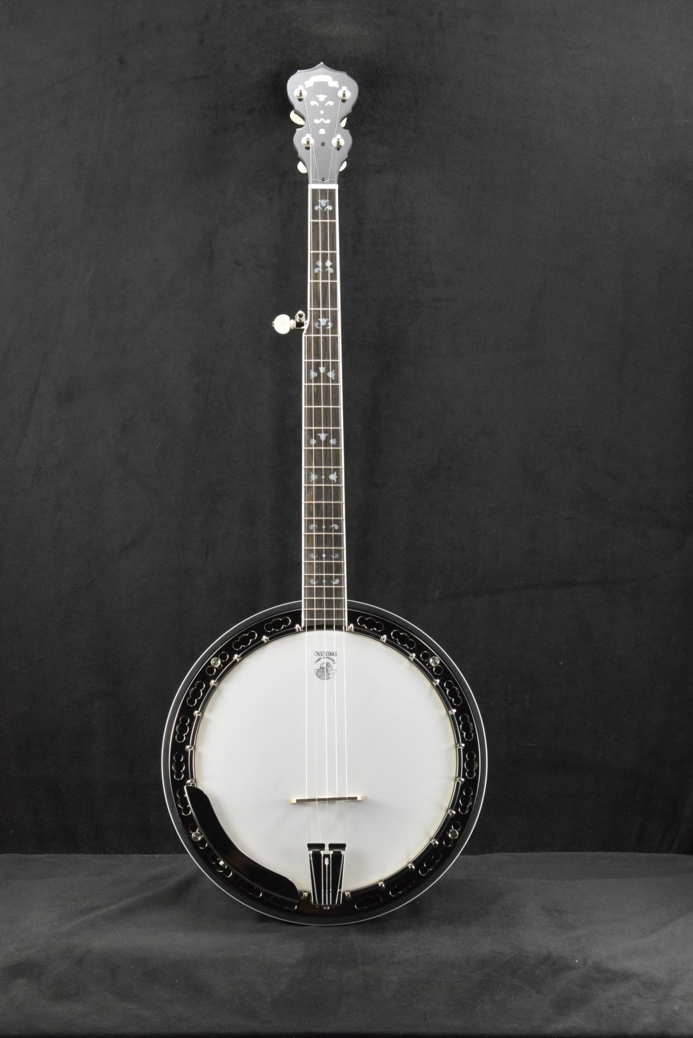 Deering Maple Blossom 5-String Banjo