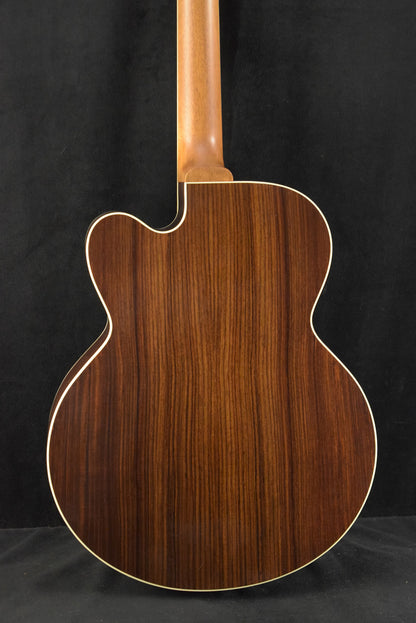 Gibson Parlor Rosewood EC Electric-Cutaway Rosewood Burst