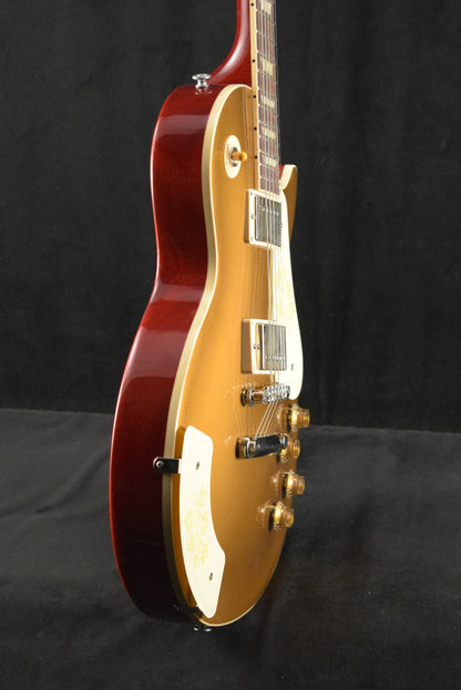Gibson Mary Ford Les Paul Standard Goldtop / Cherry Back