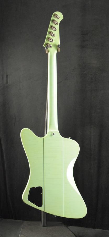Gibson Murphy Lab 1963 Firebird V With Maestro Vibrola Kerry Green Light Aged Fuller's Exclusive