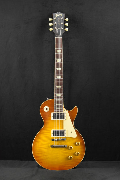 Gibson Murphy Lab 1959 Les Paul Standard Royal Tea Burst Light Aged