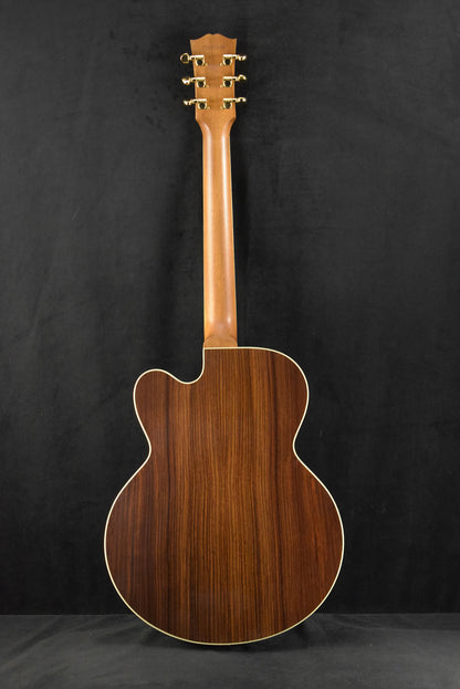 Gibson Parlor Rosewood EC Electric-Cutaway Rosewood Burst