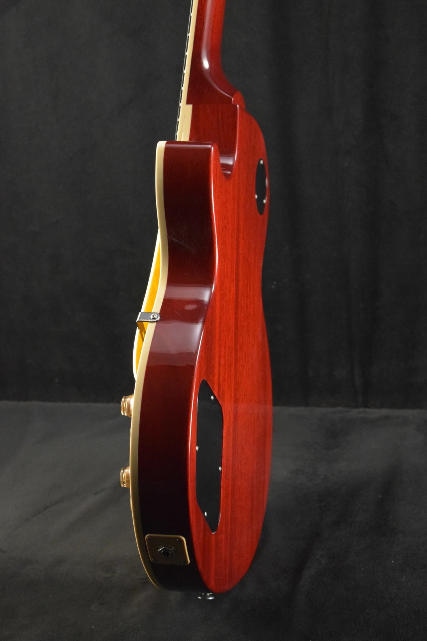 Gibson Mary Ford Les Paul Standard Goldtop / Cherry Back