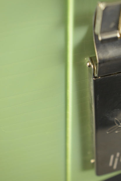 Gibson Murphy Lab 1963 Firebird V With Maestro Vibrola Kerry Green Light Aged Fuller's Exclusive