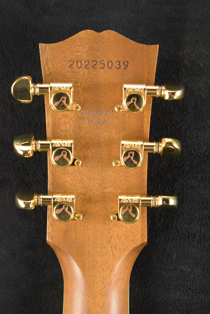 Gibson Parlor Rosewood EC Electric-Cutaway Rosewood Burst