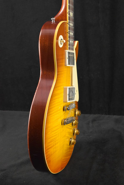 Gibson Murphy Lab 1959 Les Paul Standard Royal Tea Burst Light Aged