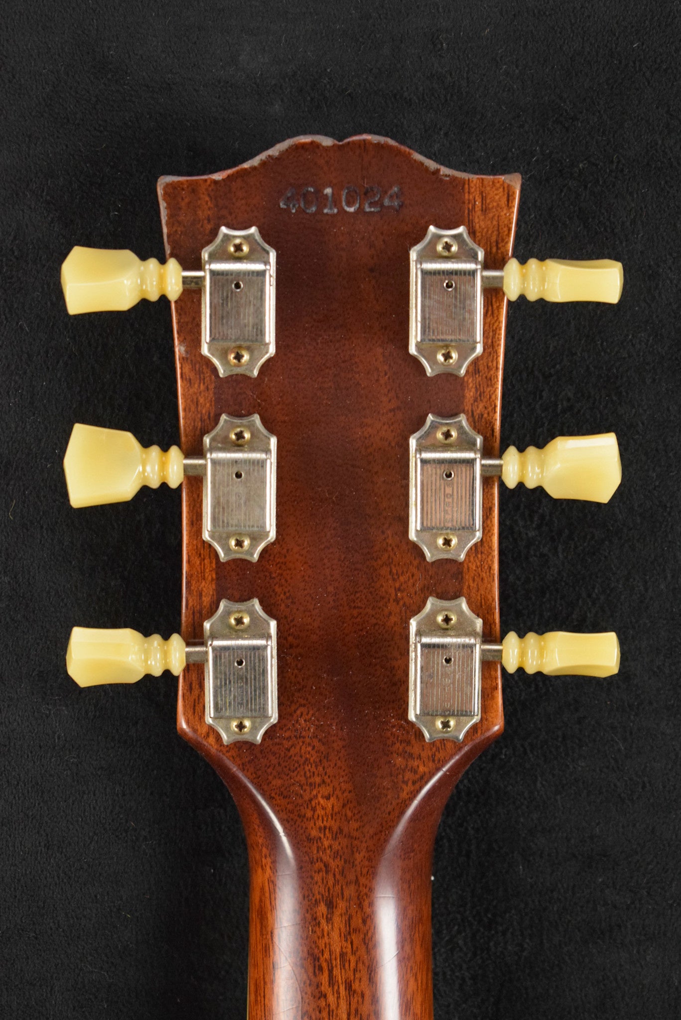 Gibson Murphy Lab 1964 SG Standard Reissue with Maestro Vibrola Faded Cherry Heavy Aged