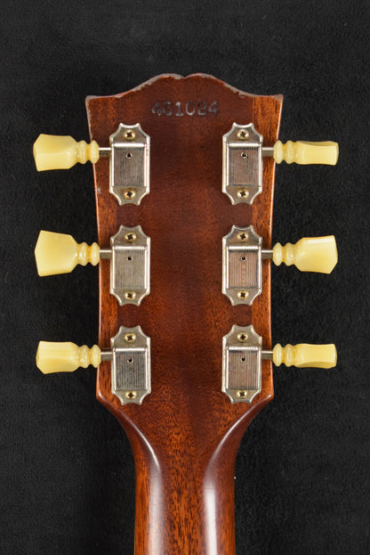 Gibson Murphy Lab 1964 SG Standard Reissue with Maestro Vibrola Faded Cherry Heavy Aged