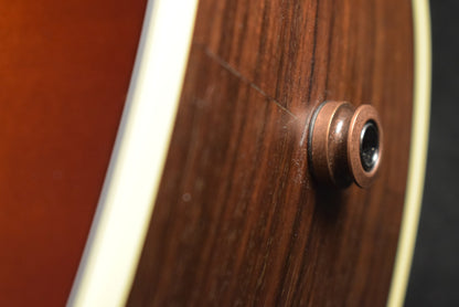 Gibson Parlor Rosewood EC Electric-Cutaway Rosewood Burst