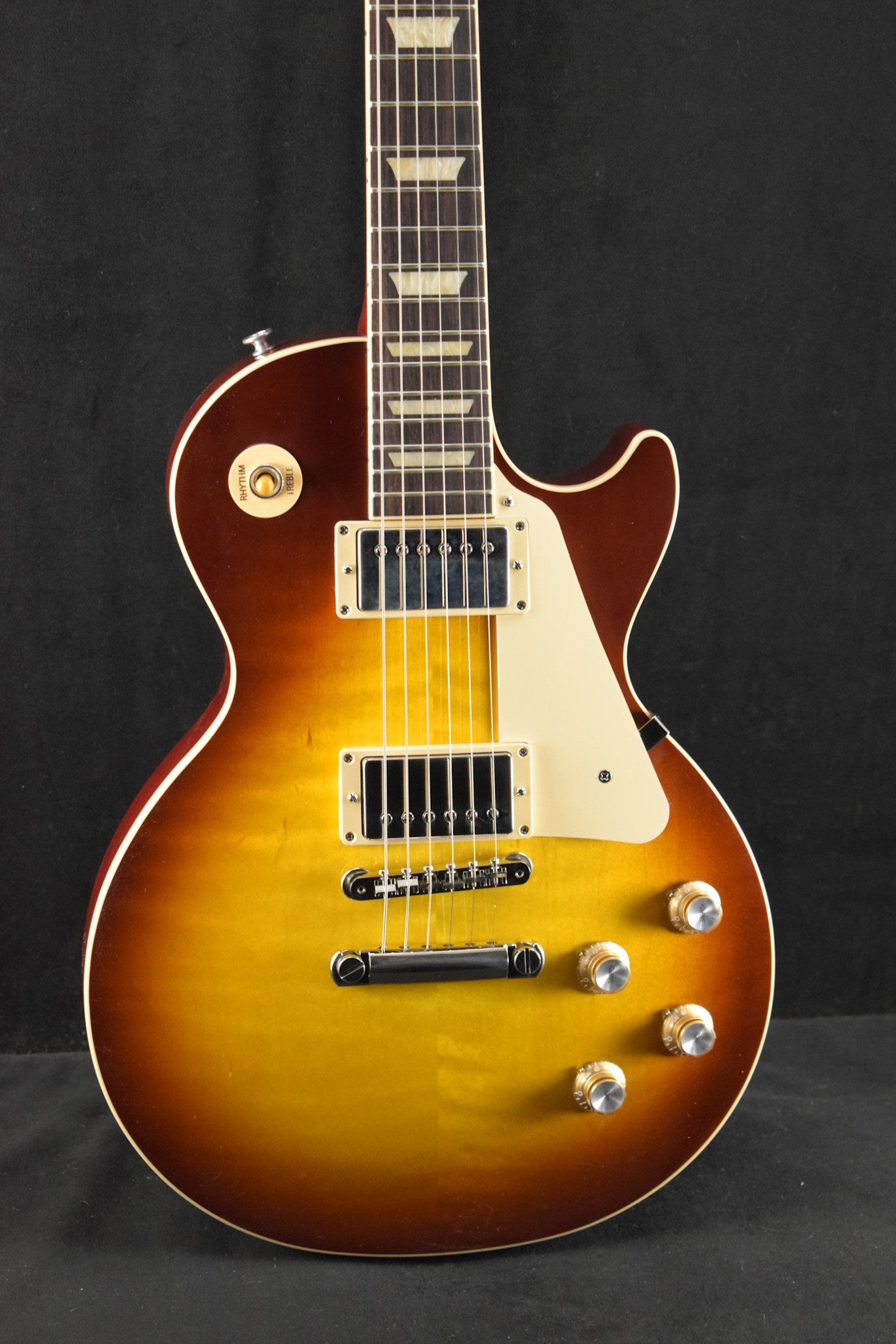 Gibson Les Paul Standard 60s Figured Top Iced Tea