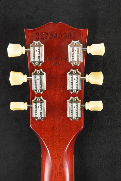 Gibson Mary Ford Les Paul Standard Goldtop / Cherry Back