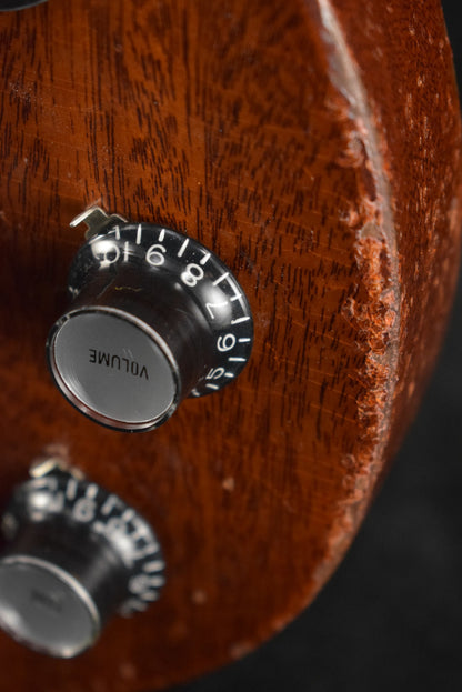 Gibson Murphy Lab 1964 SG Standard Reissue with Maestro Vibrola Faded Cherry Heavy Aged