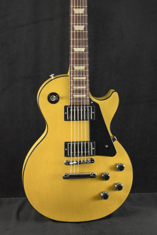 Gibson Les Paul Standard 50s Mahogany Top TV Yellow