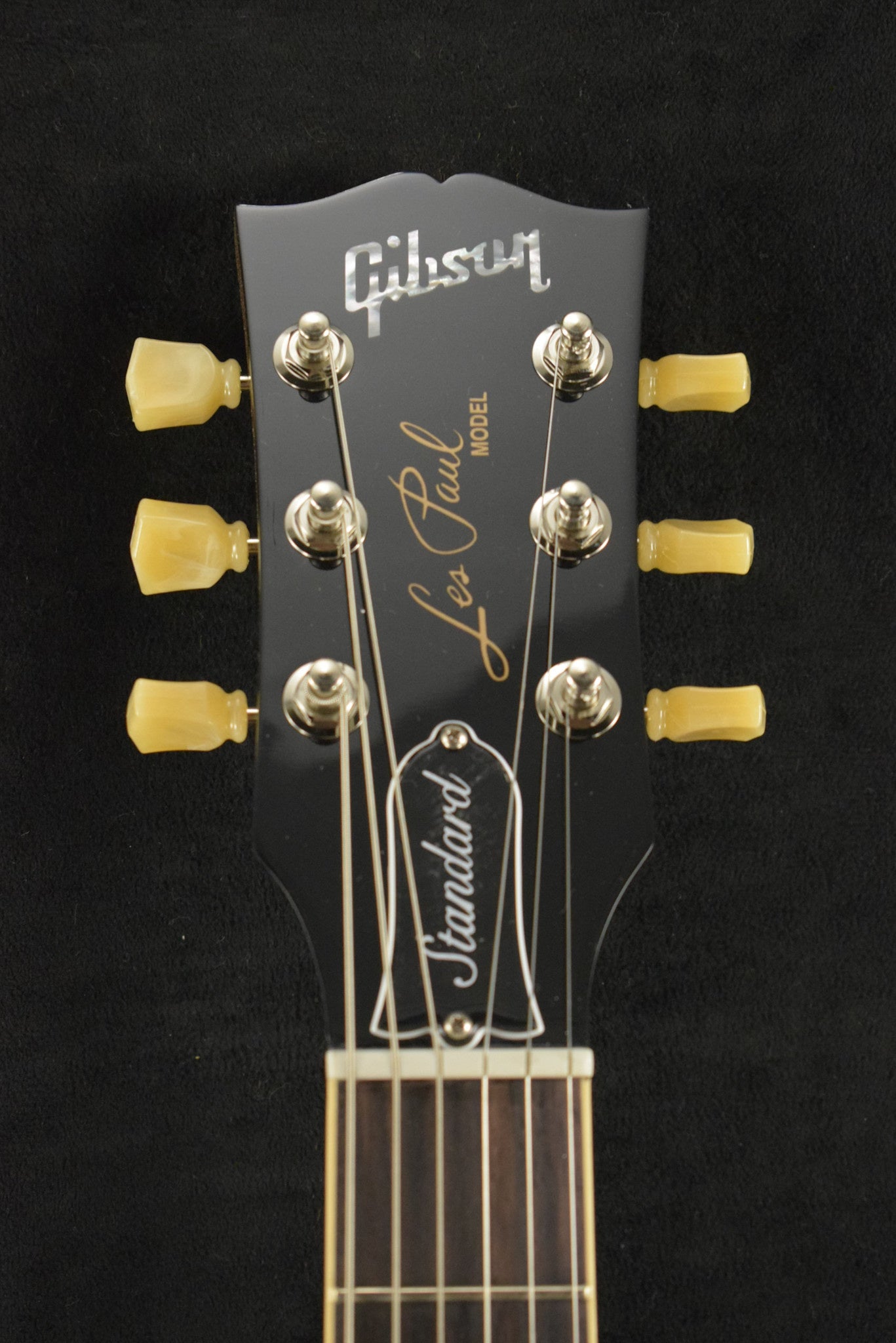 Gibson Les Paul Standard 50s Plain Top Classic White Top